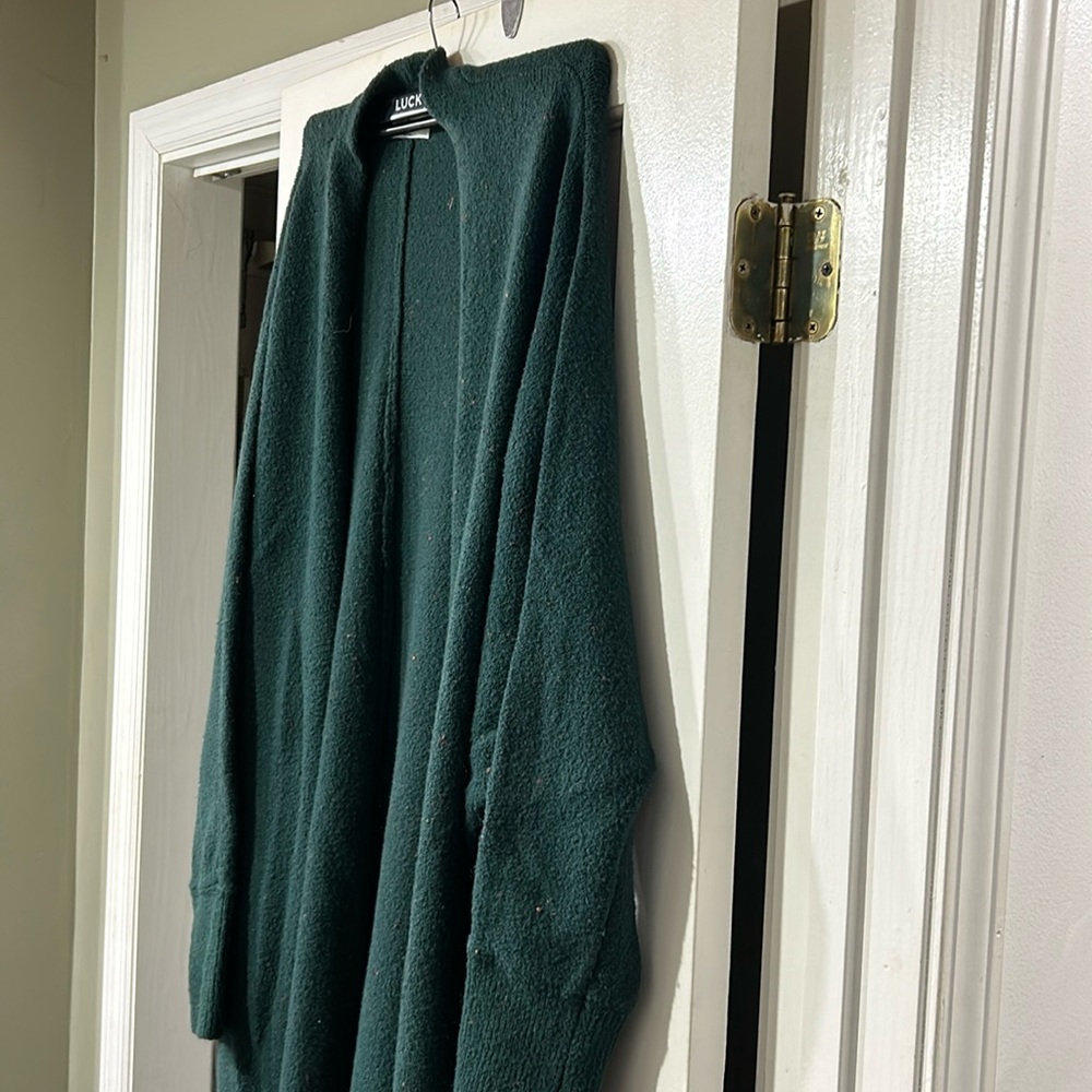 Long sweater old navy